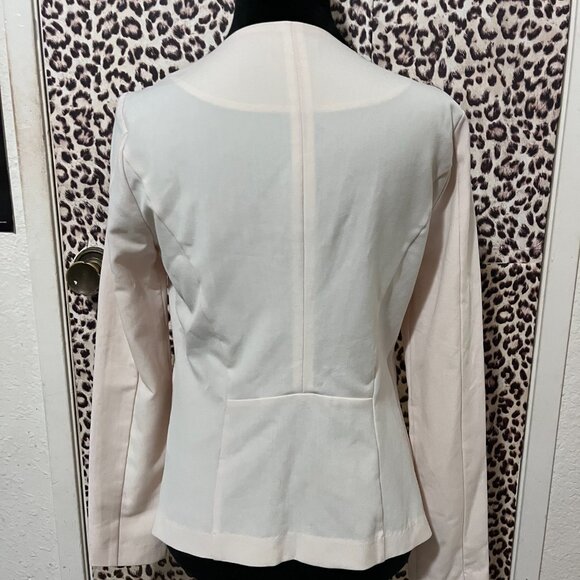 Light Pink Blazer - Picture 2 of 3